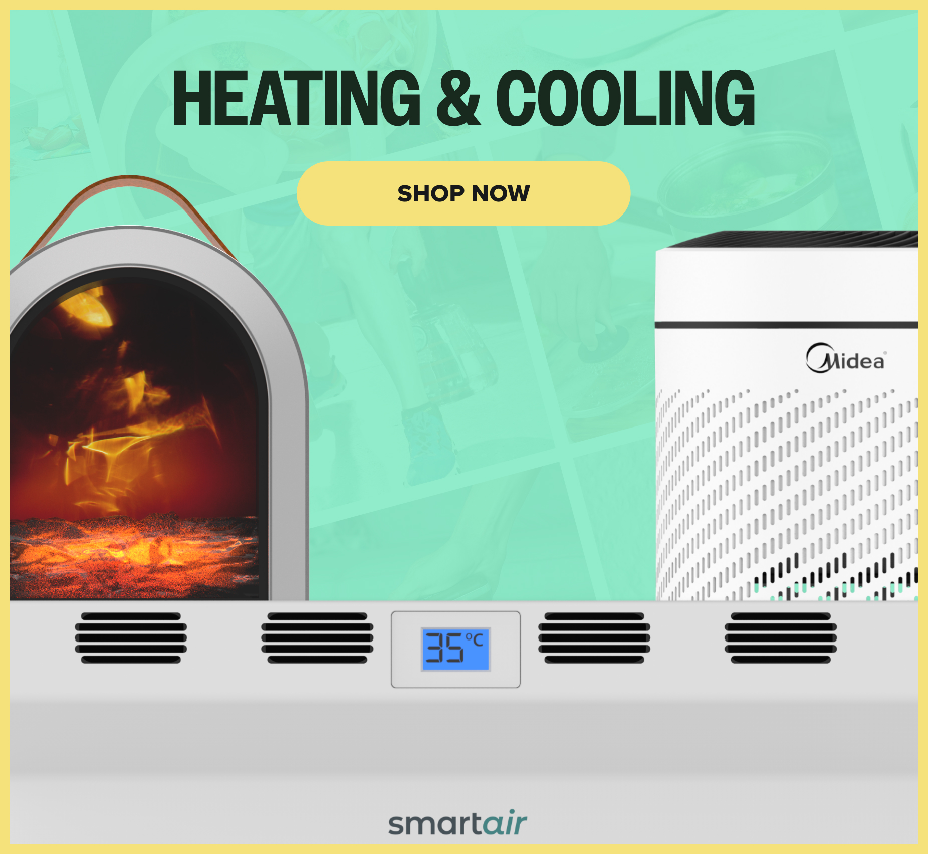 Heating & Cooling