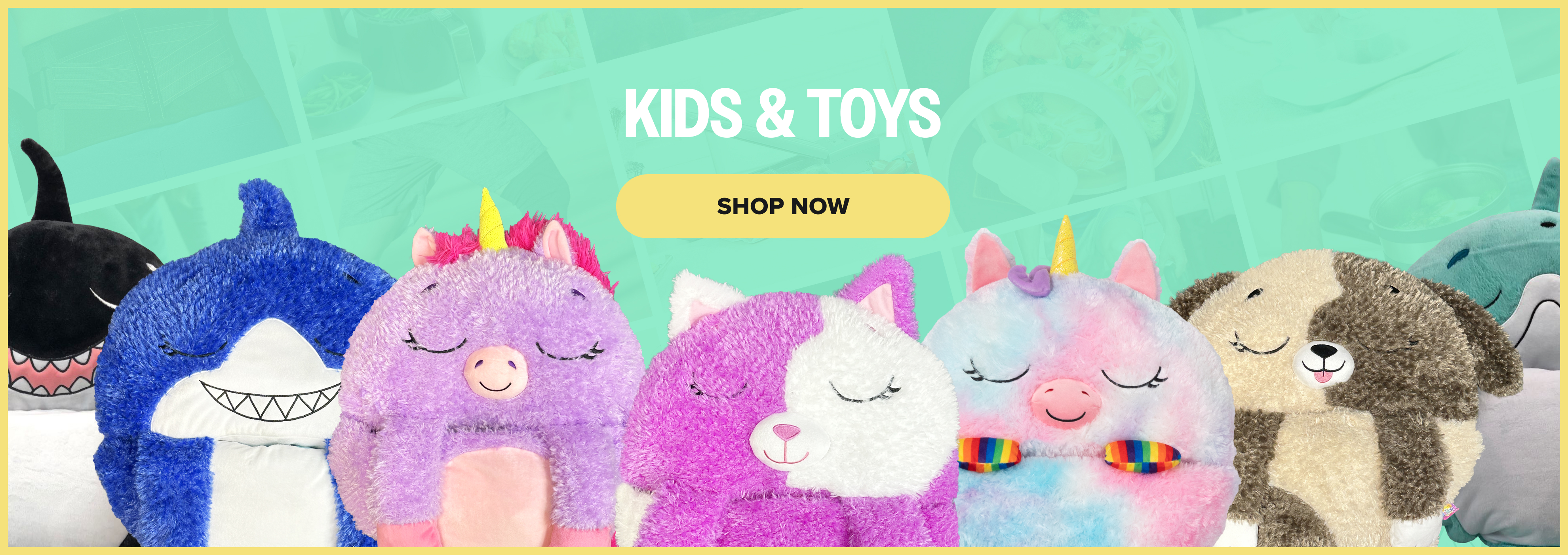 Kids & Toys